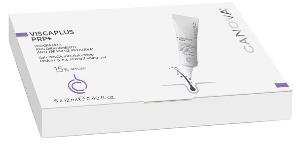 Viscaplus prp+ 6x12ml