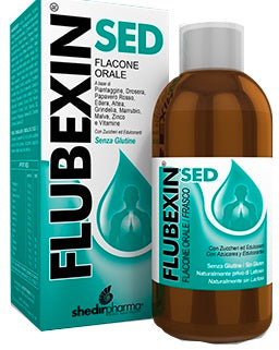 Flubexin sed sciroppo 200ml