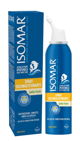 Isomar spray deconges getto fo