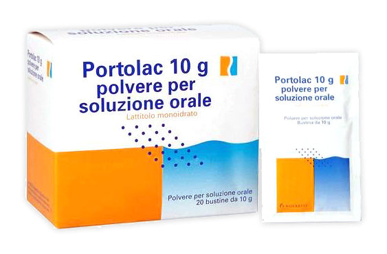 Portolac*os 20 bust. 10 g
