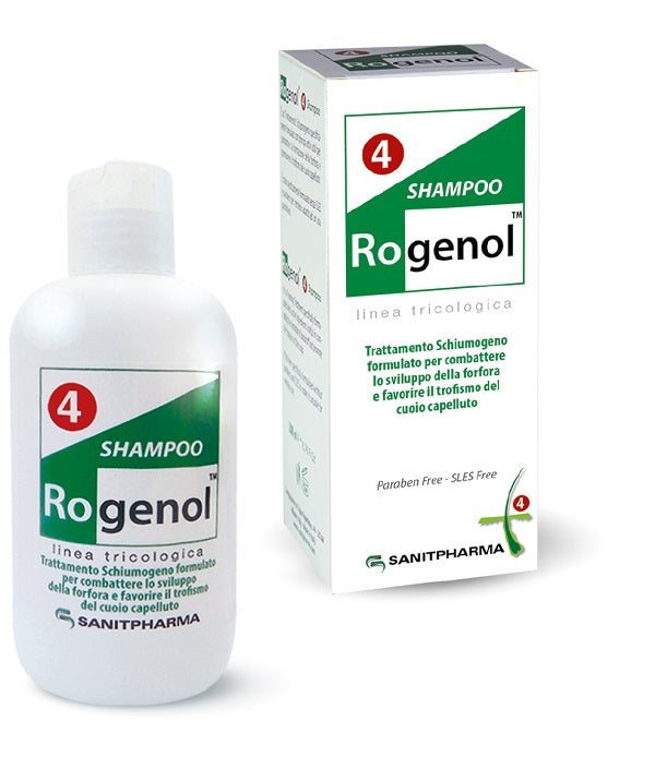 Rogenol 4 200ml