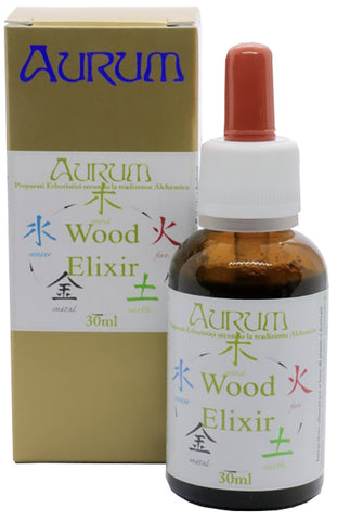 Wood elixir gocce 30ml