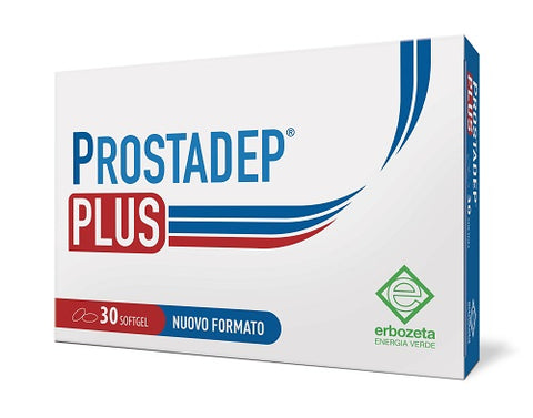 Prostadep plus 30softgel