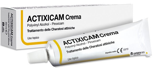 Actixicam crema 50ml