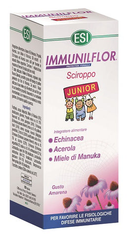 Immunil scir junior 180ml