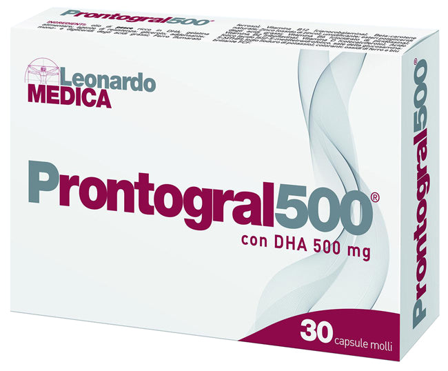 Prontogral 500 30cps