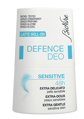 Defence deo sensitive roll-on