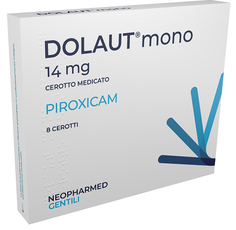Dolaut mono 8 cer med 14mg