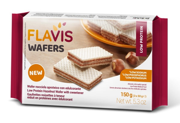Mevalia flavis wafer nocc 150g