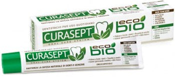 Curasept ecobio dentif 75ml