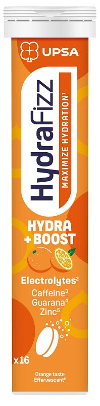 Upsa hydrafizz boost 16cpr eff Hauptbild