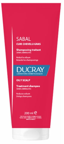 Sabal shampoo 200ml sebo ridut