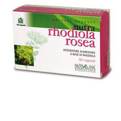Nutra rhodiola rosea 30 cps