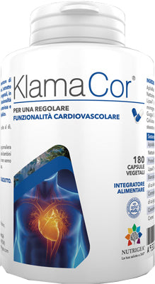 Klamacor 180cps veg