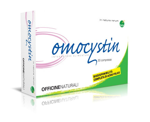 Omocystin 30cps 850mg  bg
