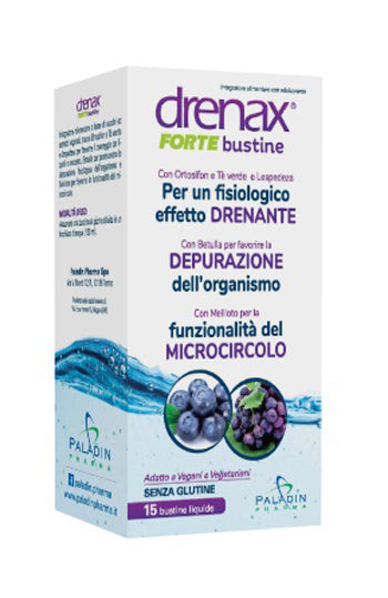 Drenax forte mirt 15stick pack Hauptbild