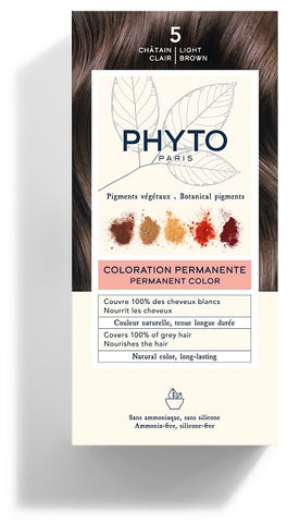 Color kit 5 castano chiaro