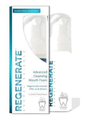 Regenerate collutorio mousse
