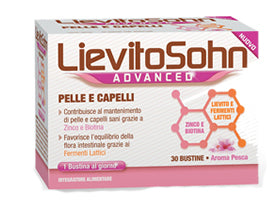 Lievitosohn advanced 30bust
