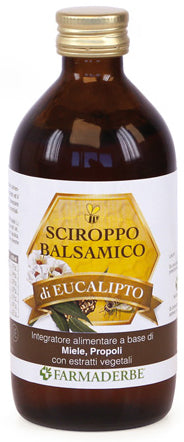 Farmaderbe scir miele eucalipt