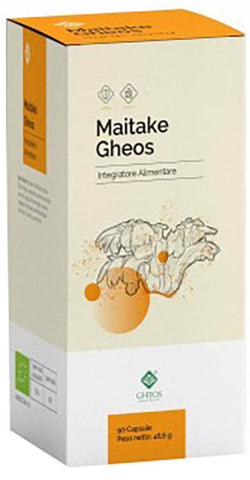 Maitake gheos 90cps