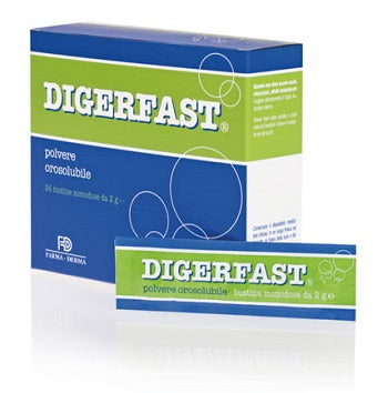 Digerfast polv orosol 24bust