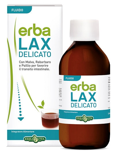 Erbalax delicato scir 200ml er Hauptbild