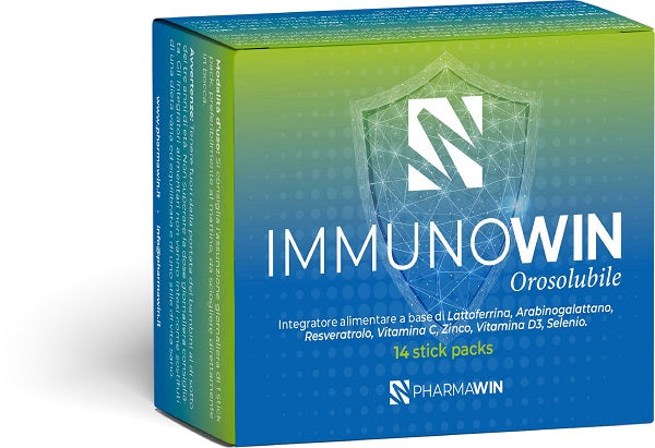 Immunowin 14stick pack