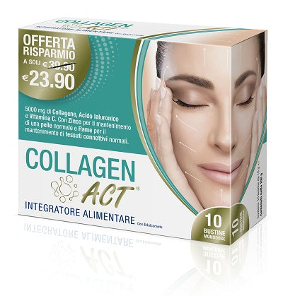 Collagen act 10bust