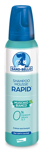 Shampoo schiuma se rapid 300ml Immagine principale del prodotto