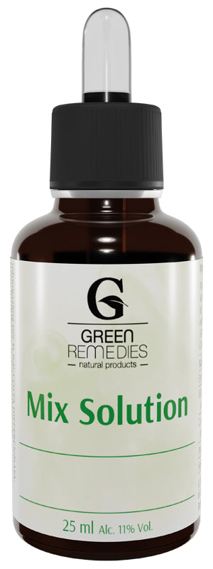 Mix solution gtt 25ml