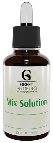 Mix solution gtt 25ml