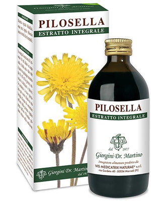 Pilosella estr integr 200ml Hauptbild