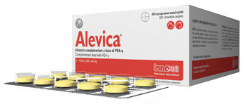 Alevica 200 cpr masticabili
