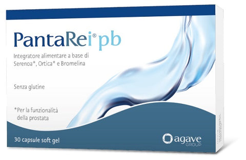 Pantarei pb 30cps molli