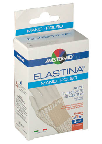 Elastina*mano-polso