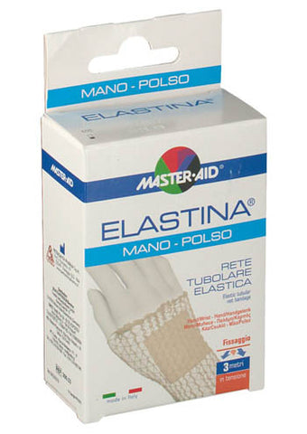 Elastina*mano-polso