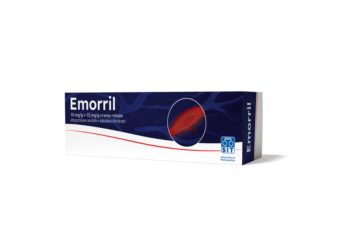 Emorril*crema 40 g