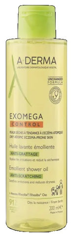 Exomega control bagno len200ml