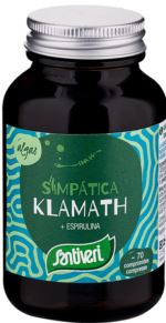 Ks alga klamat*70cpr 28g