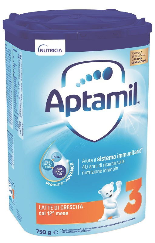 Aptamil 3 750g