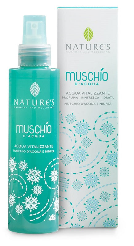Nature's muschio d'acqua acqua
