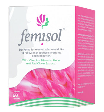 Femisol 60cps 48gr sorrentihea