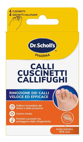 Scholl cer callif calli du 8pz