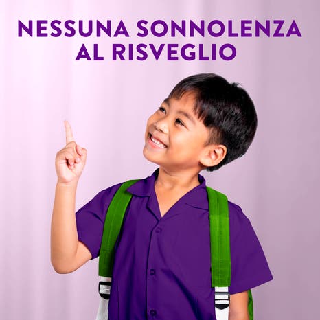 Zzzquil kids natura integratore sonno con melatonina per bambini 30 pastiglie gommose