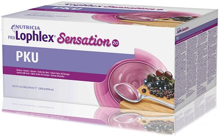 Pku lophlex sensation fr ro36p