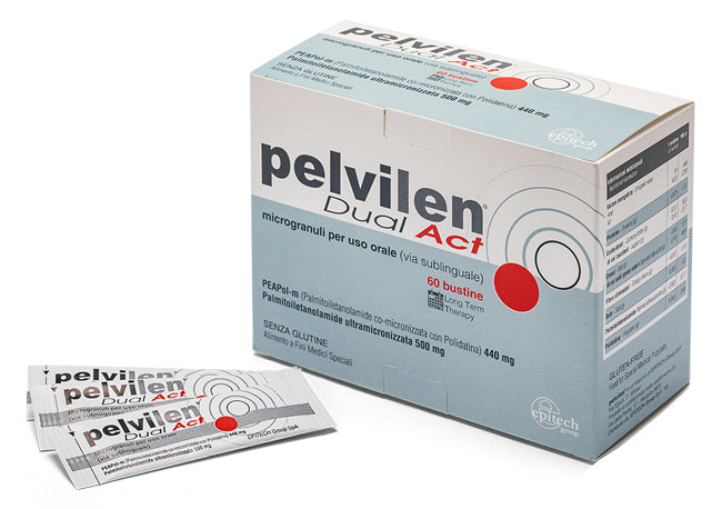 Pelvilen dual act 60bust