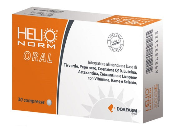 Helionorm oral 30cpr Imagem principal do produto