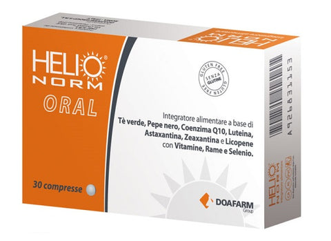 Helionorm oral 30cpr