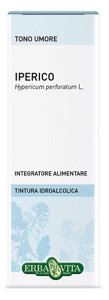 Iperico sommita sol ial 50ml Immagine principale del prodotto